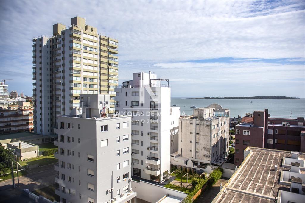 Apartamento en Punta del Este, Mansa