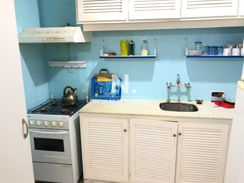 Departamento de 2 dormitorios en el centro de del