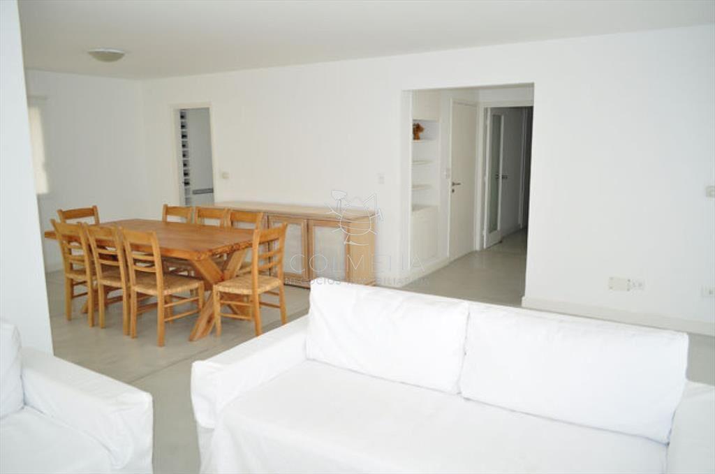 Pent house en peninsula con parrillero y vista al