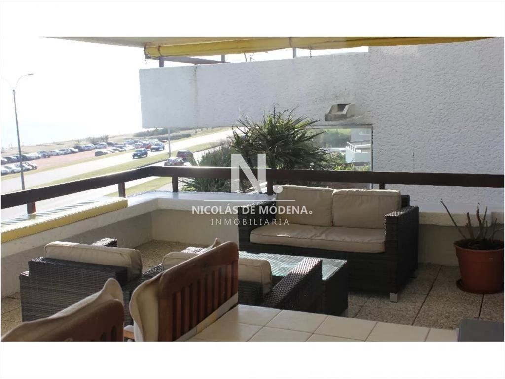 apartamento en alquiler parada 33 mansa