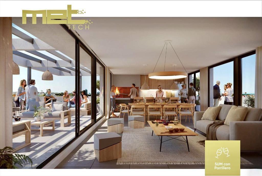 Apartamento en Venta Monoambiente Montevideo Cordon