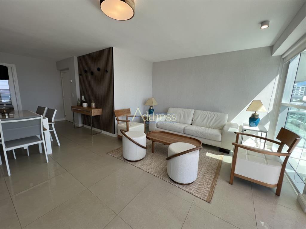 Apartamento en Mansa - Punta del Este