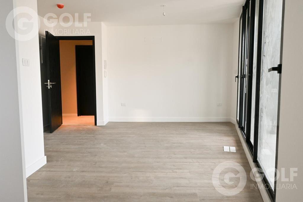 Venta de apartamento de un dormitorio con terraza- Centro