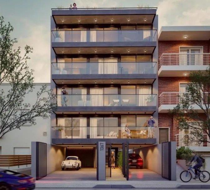 Venta apartamento 2 dormitorios Solaris Buceo