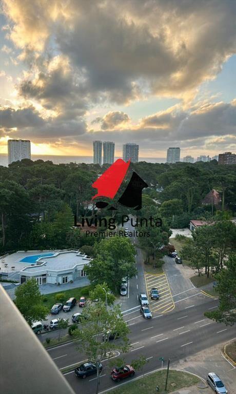 Apartamento de 1 dormitorio en alquiler anual