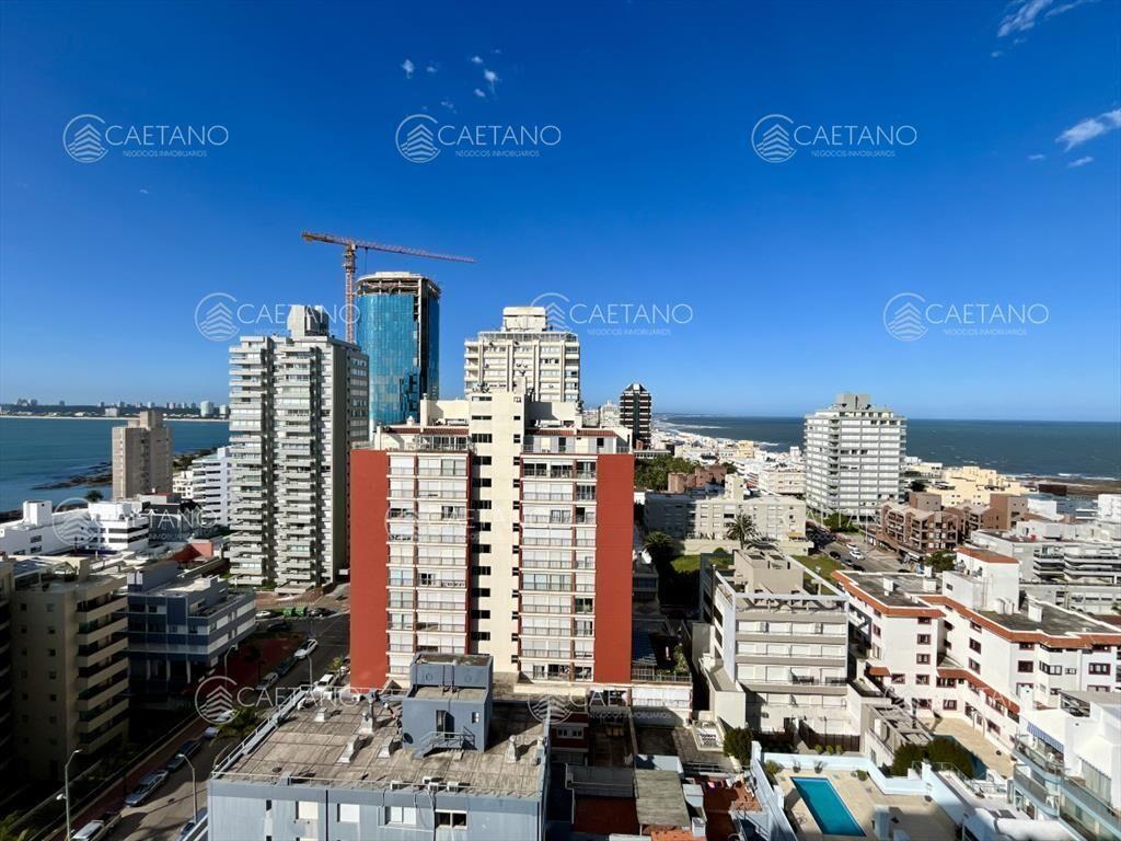 apartamento en alquiler invernal 2 dormitorios. Península,