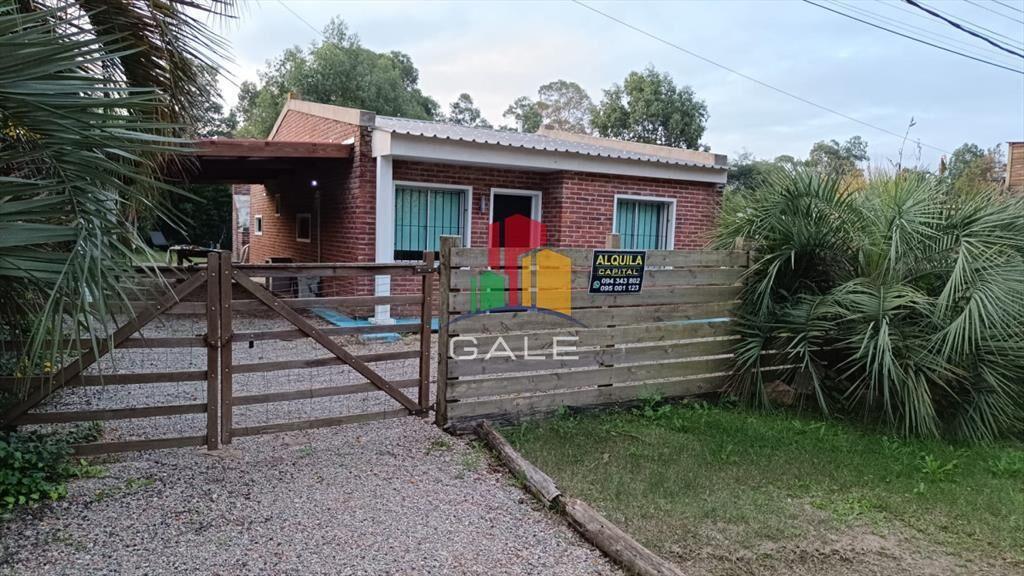 CÃ³moda casa alquiler 3 dormitorios en La Barra