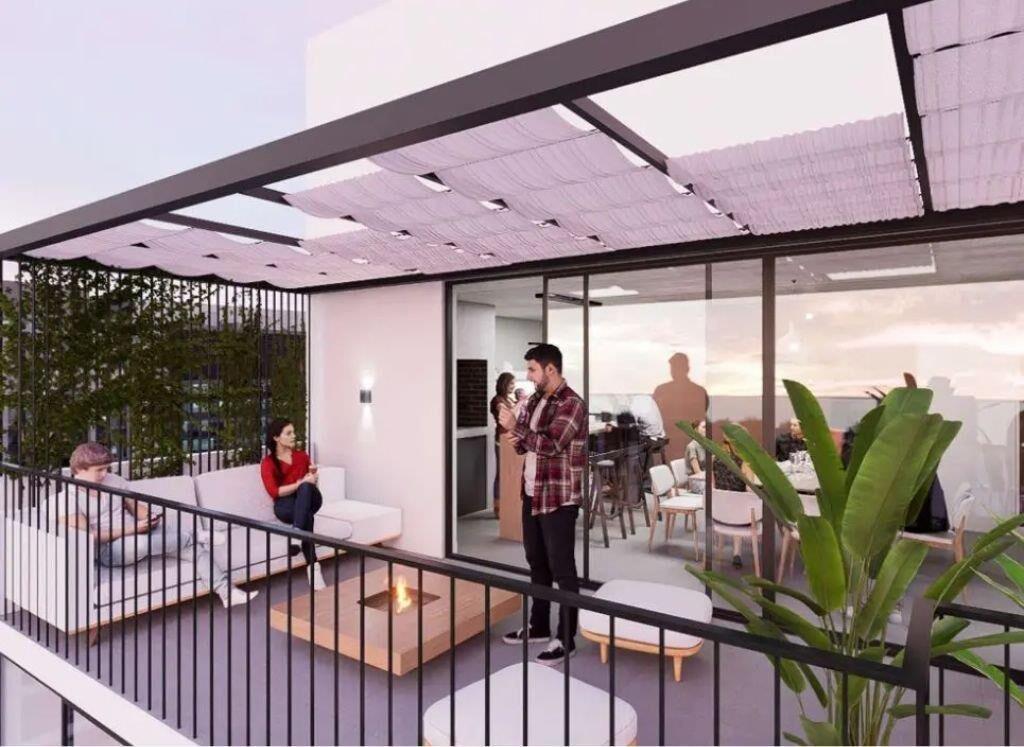 Apartamento en Venta a estrenar Cordón - Genaro Chaná