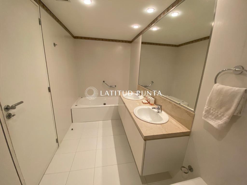 Le Parc, planta central de 2 suites más dependencia
