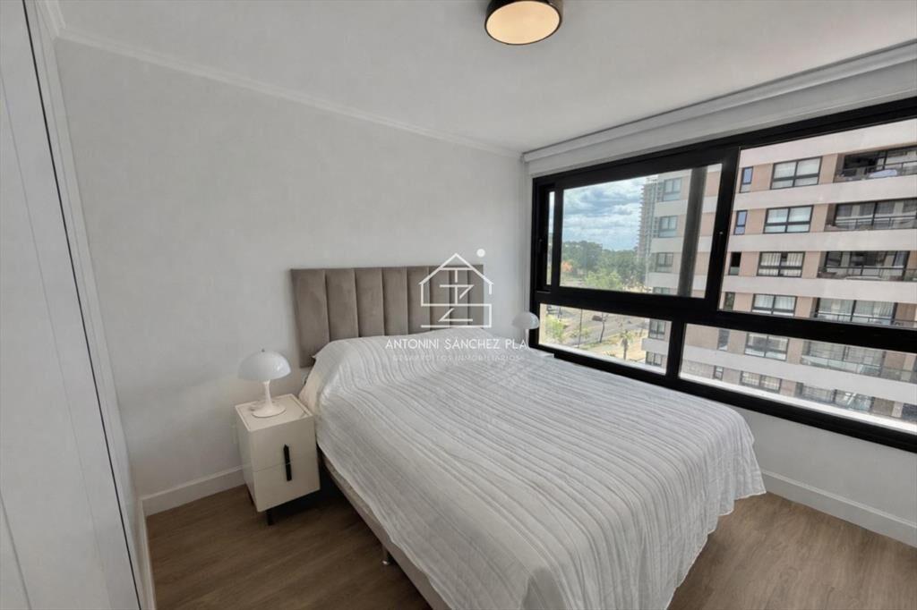 Alquiler temporal apartamento 1 dormitorio