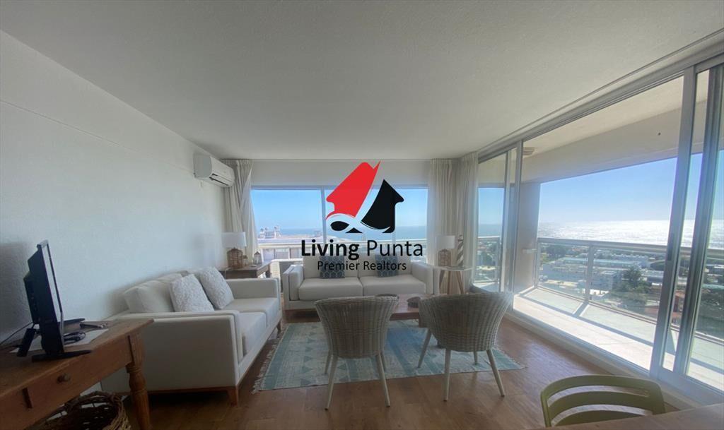 apartamento vista al puerto