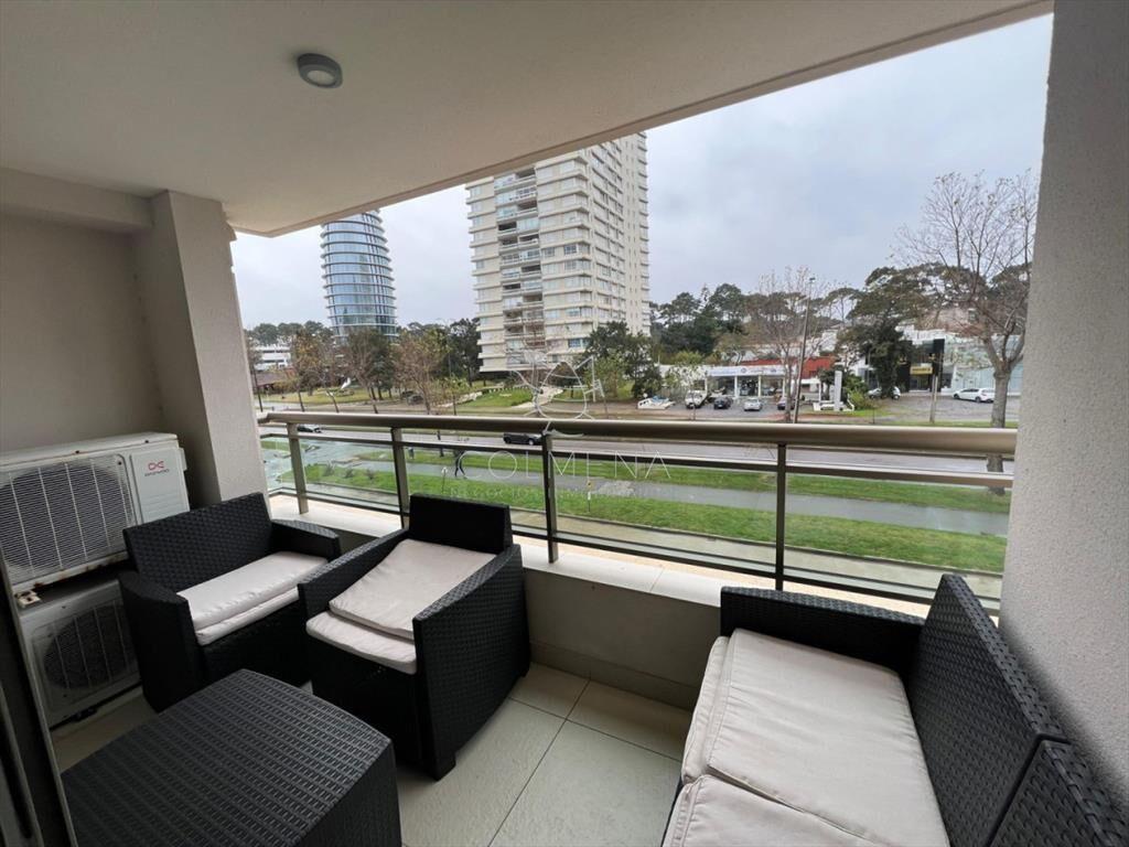 En venta apartamento de 1 dormitorio en  Punta