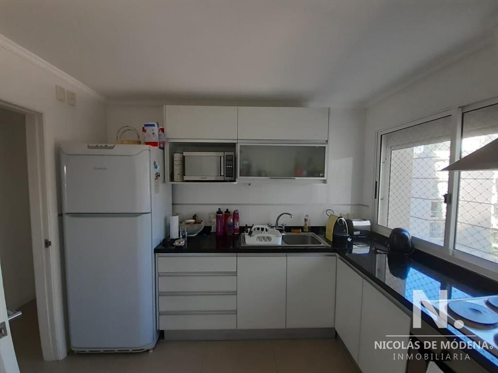 Mansa, ideal para vivir todo el año. Departamento de 3 dor