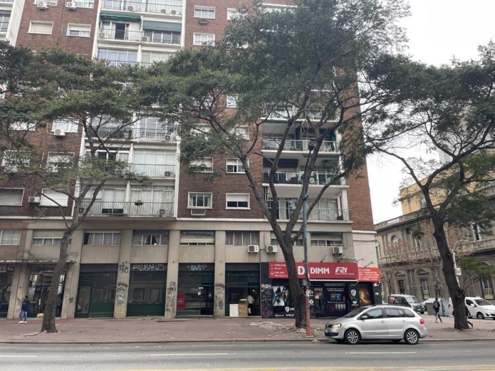 Venta apartamento 2 dorm en Aguada, Av. del Libertador