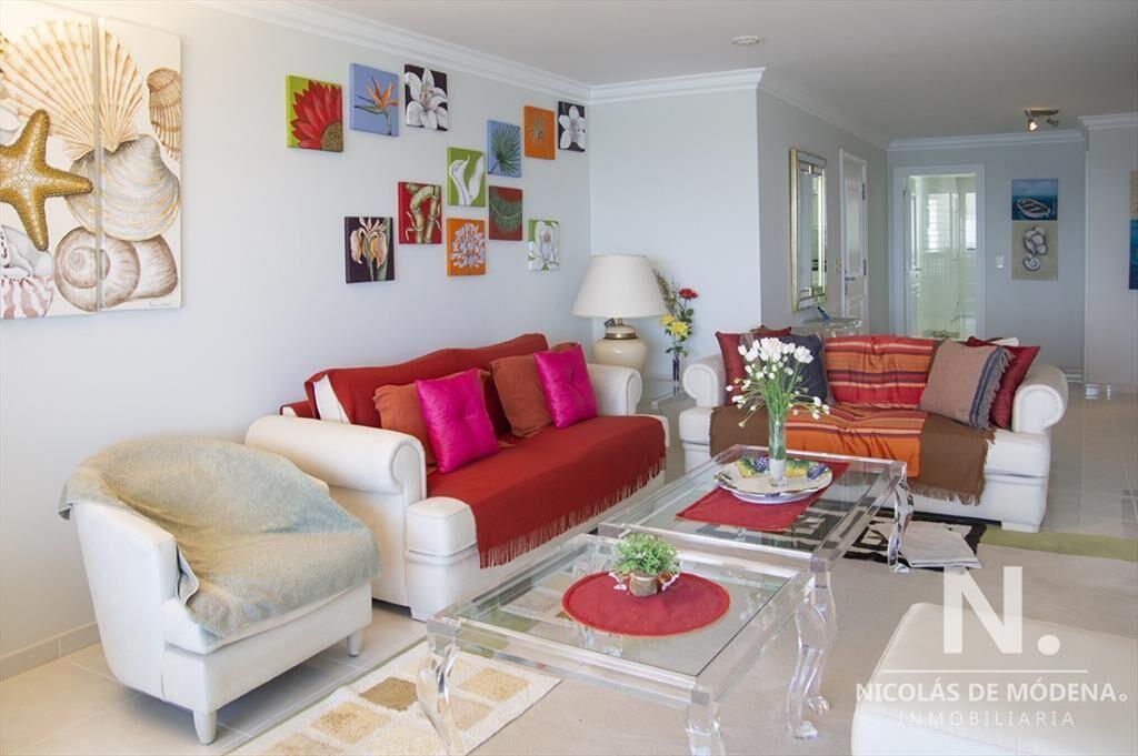 Departamento en venta, 3 dormitorios en edificio Millenium