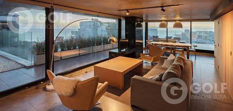 Venta Apartamento 2 dormitorios con Renta en el Centro de M