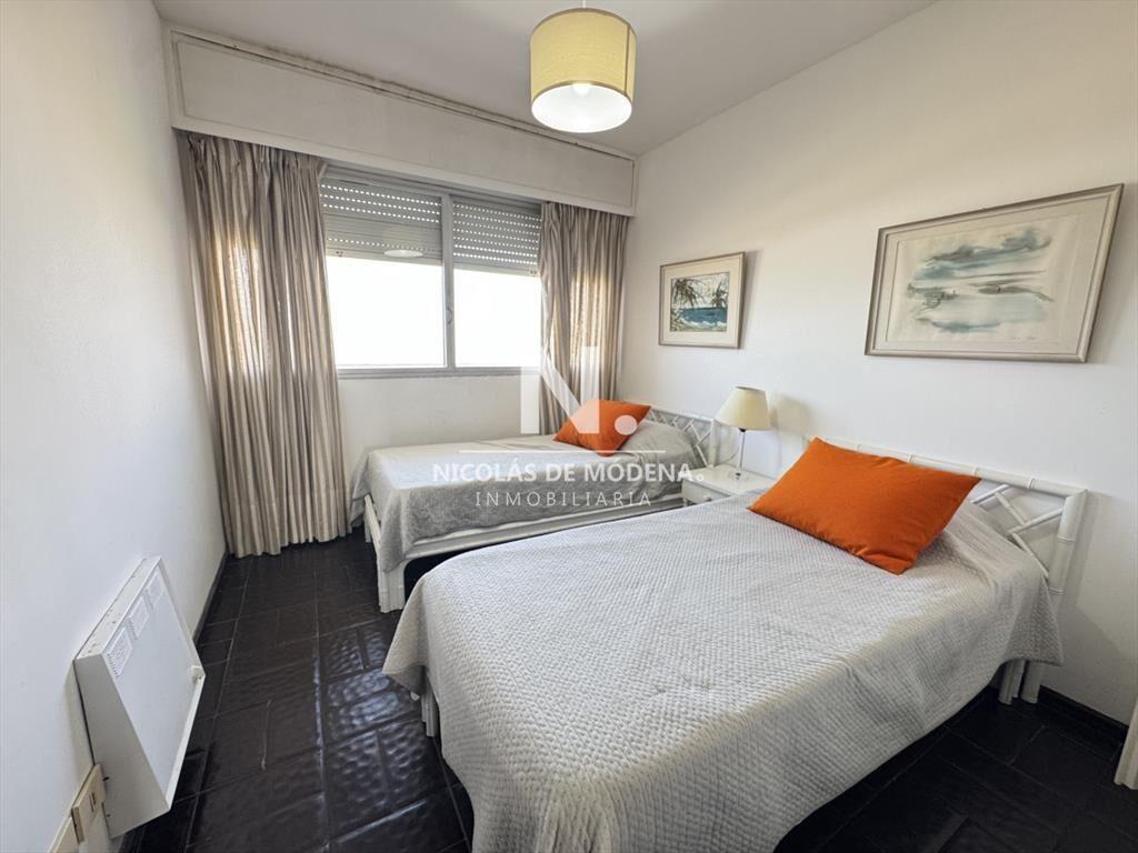 Apartamento frente al mar, a pasos de la 3 , del