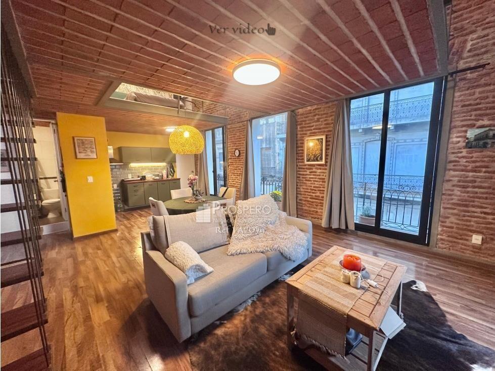 VA2079 Venta Apartamento Duplex 2dorm Ciudad Vieja 1 por esc