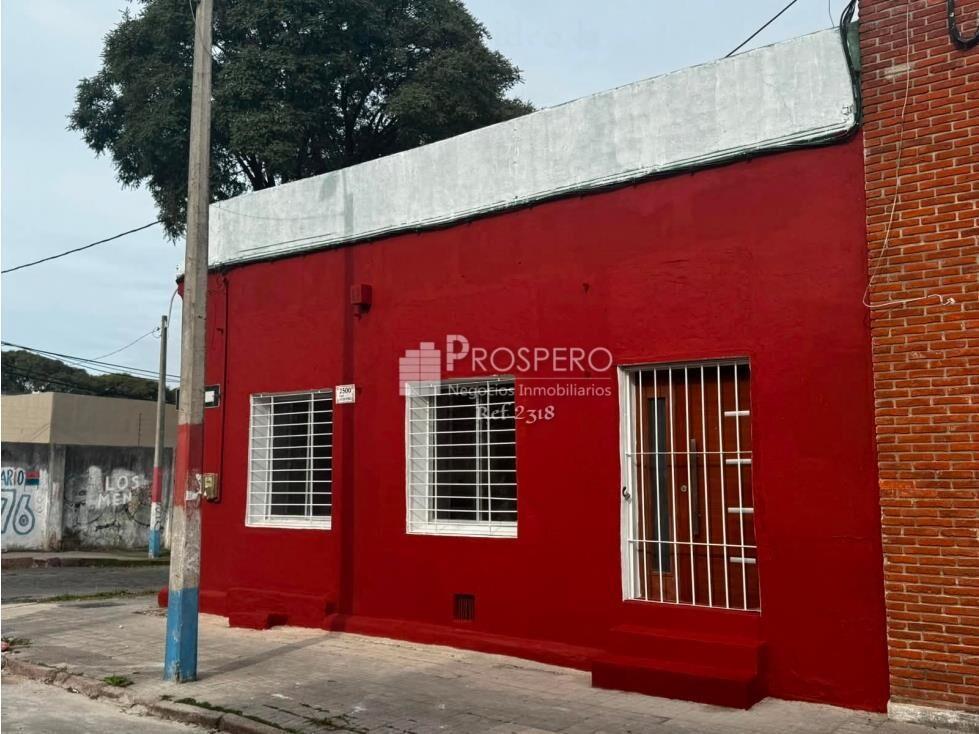 2318/p/1 Venta LOCAL PH La Blanqueada