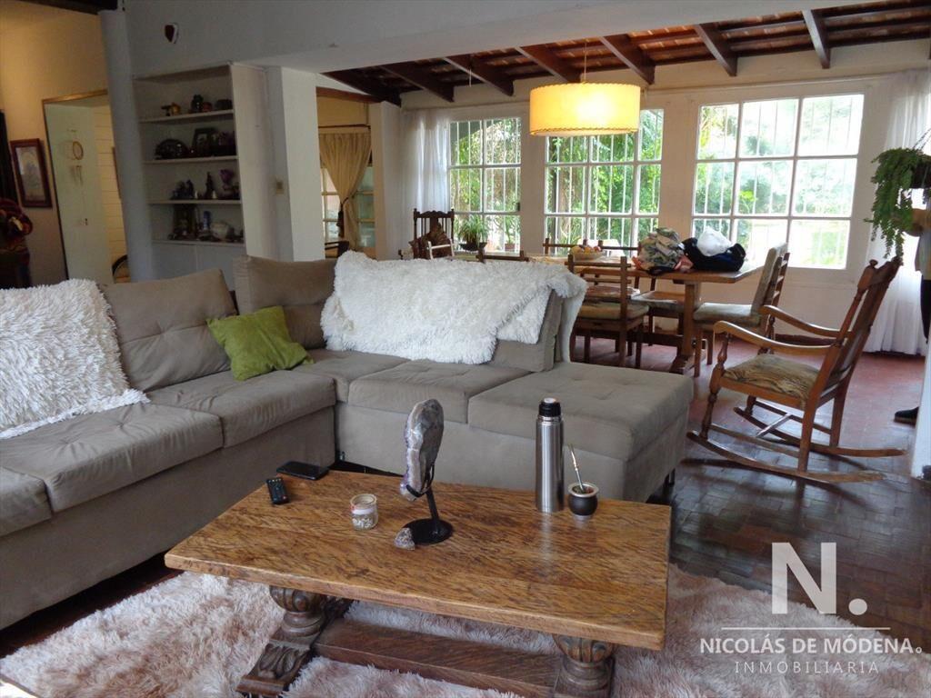 PUNTA DEL ESTE CASA 4 DORMITORIOS ZONA SAN RAFAEL