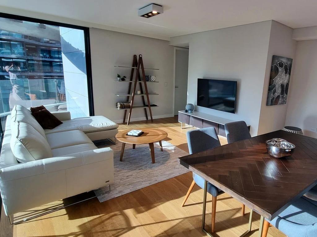 Venta de apartamento 2 dormitorios equipado Forum