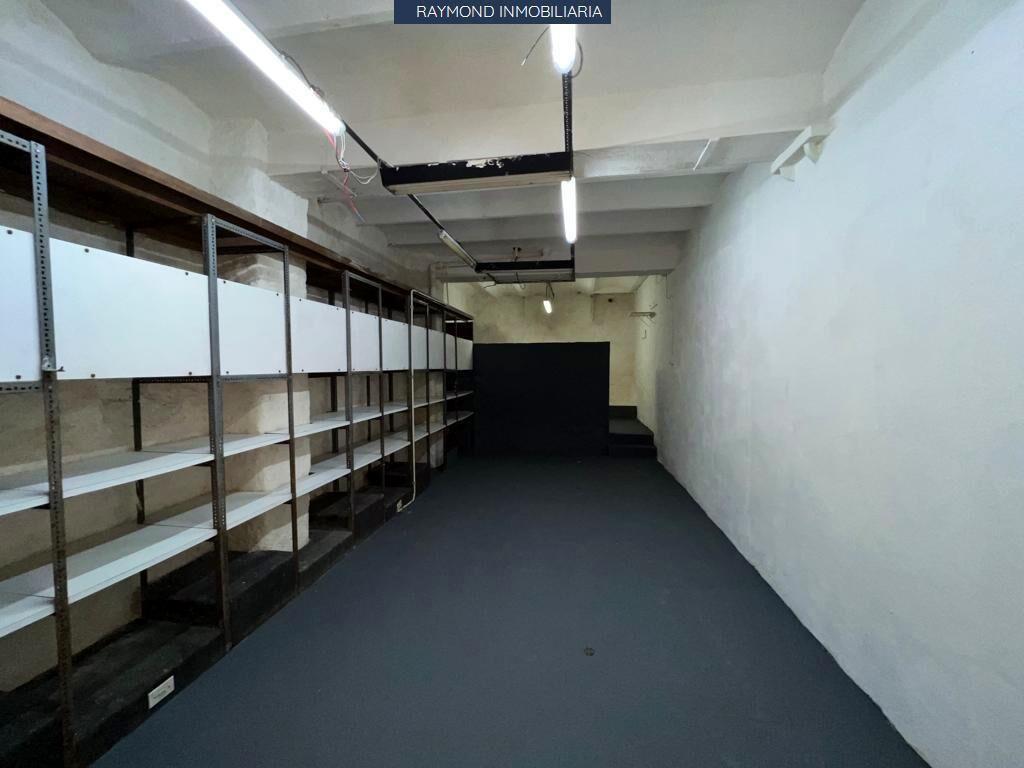 Venta local de 267m2 en el Centro con renta