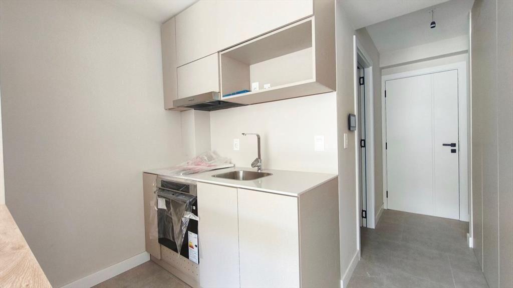 Venta apartamento monoambiente, Pocitos Nuevo