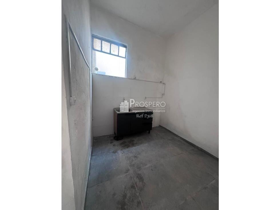 a390/P alquiler Casa 1dorm La Blanqueada