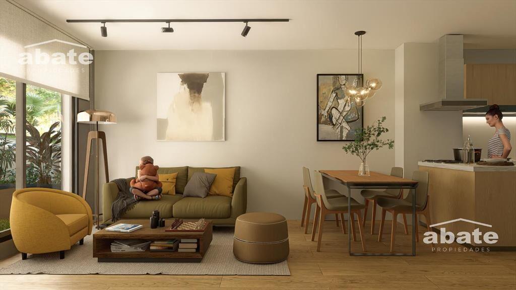 Apartamento 1 dormitorio a estrenar en Prado