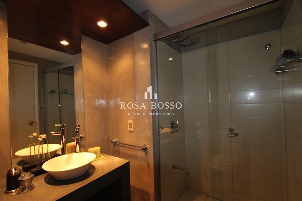 ALQUILER 1 dormitorio, 2 baños, garaje