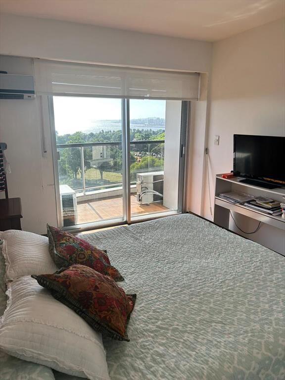 Golf, piso alto, 110 m2 , equipado , 3 dormitorios, garaje