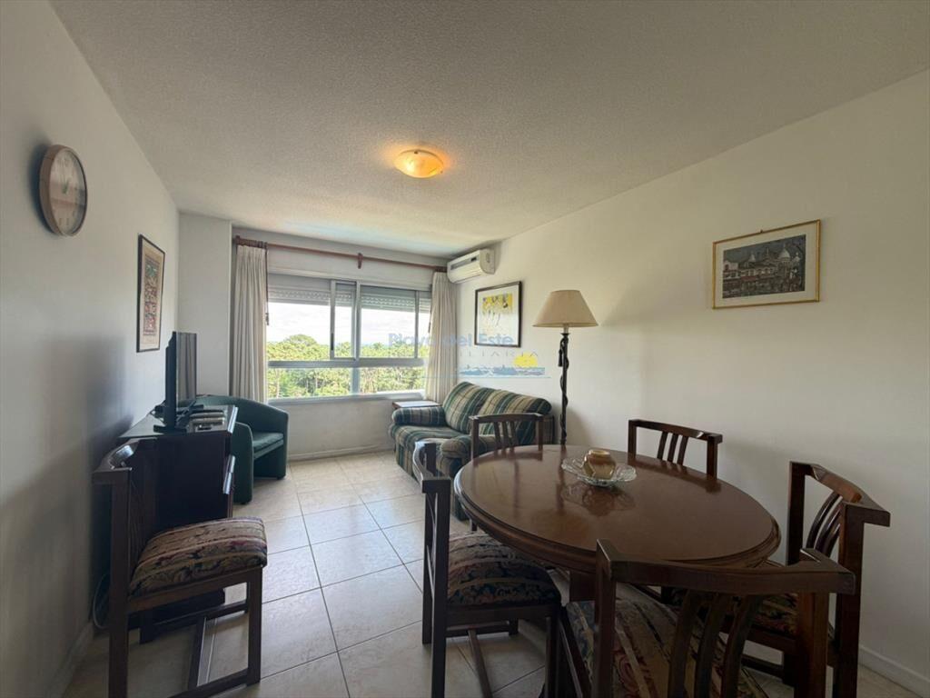 Apartamento en alquiler de 1 dormitorio en Punta