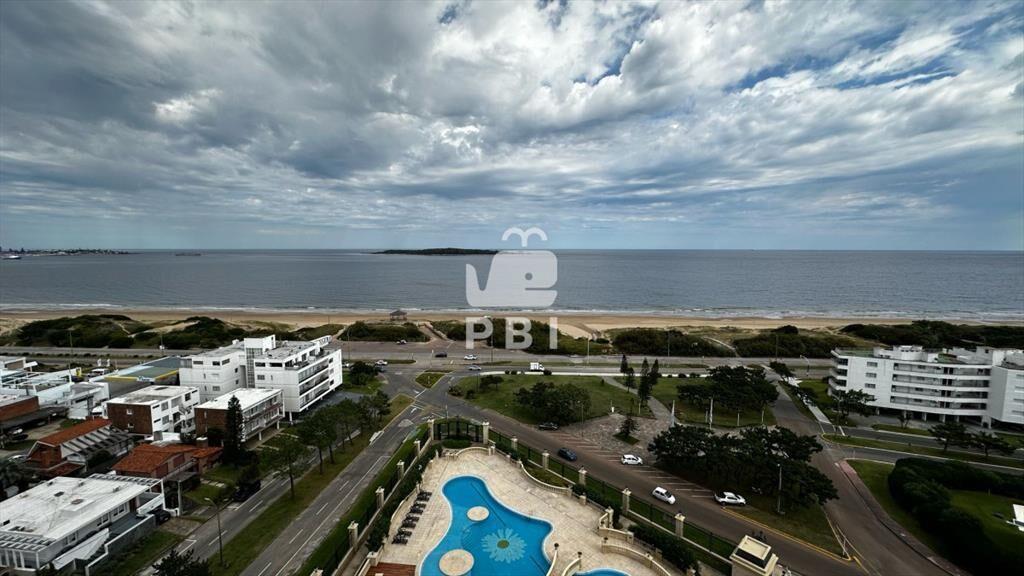 Alquiler temporal apartamento 3 dormitorios Punta del Este