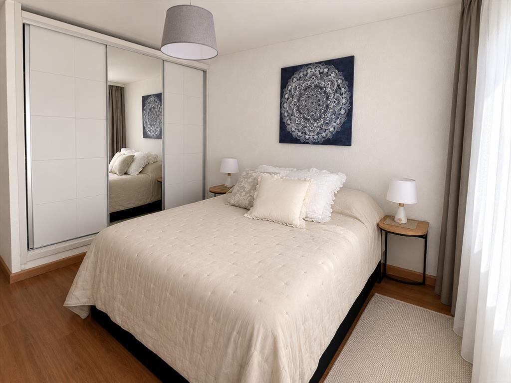 Apto de 2 dorm en alquiler temporada Punta del Est