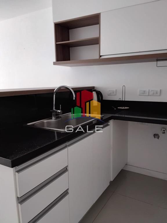 Apto 1 dorm, + plus y balcón