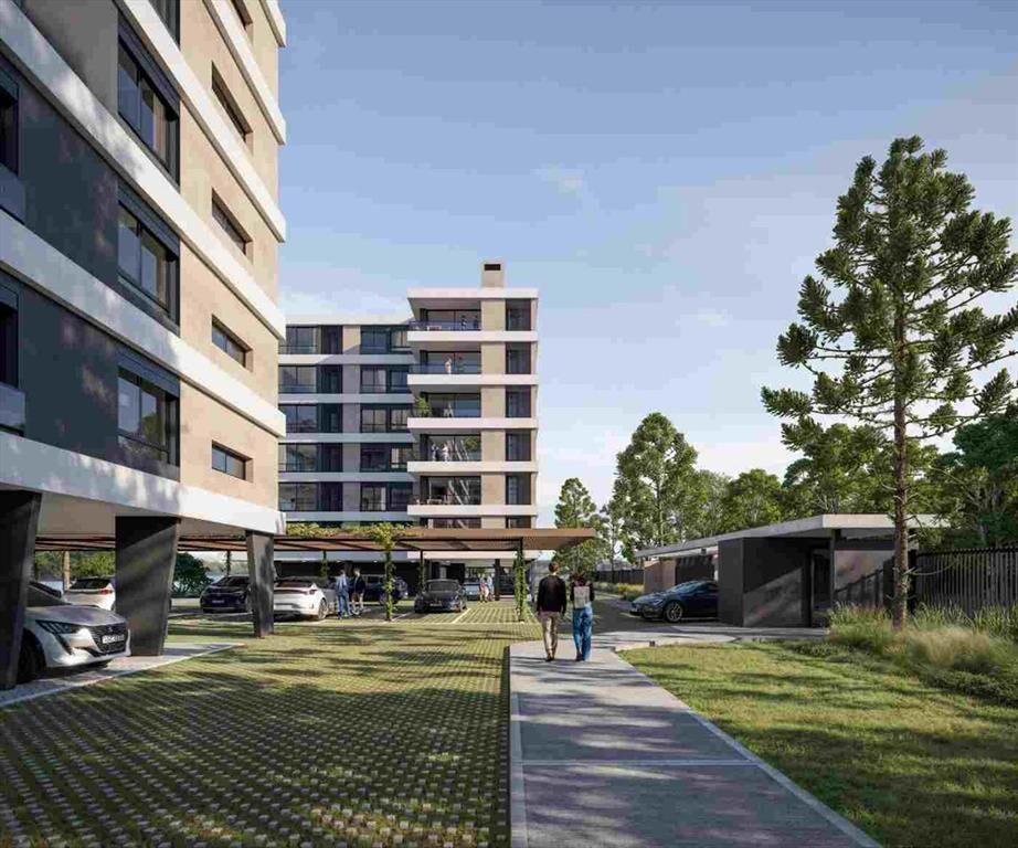 Apto 1 dorm con terraza, en pozo, Lago Calcagno