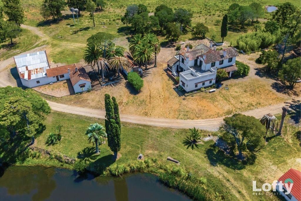 Campo en Venta de 487 has. en Canelones, Capilla De Cell...