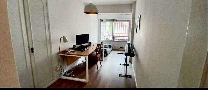 VENTA APARTAMENTO CON RENTA PUNTA CARRETAS PRIMER PISO 3 DO