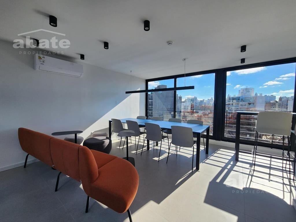 Venta de apartamento 1 Dormitorio en Cordón con amplia terr