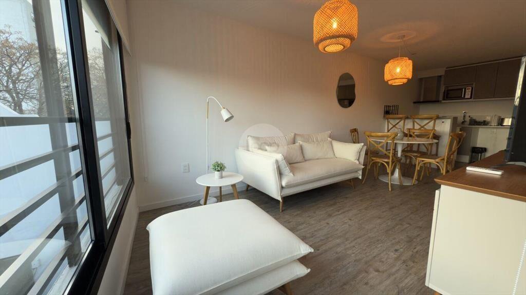 Alquiler Apartamento de 1 dormitorio con cochera y ameniti