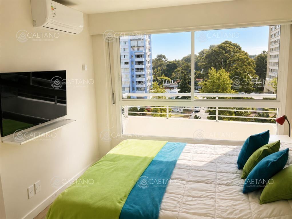 Venta apartamento 1 dormitorio Punta del