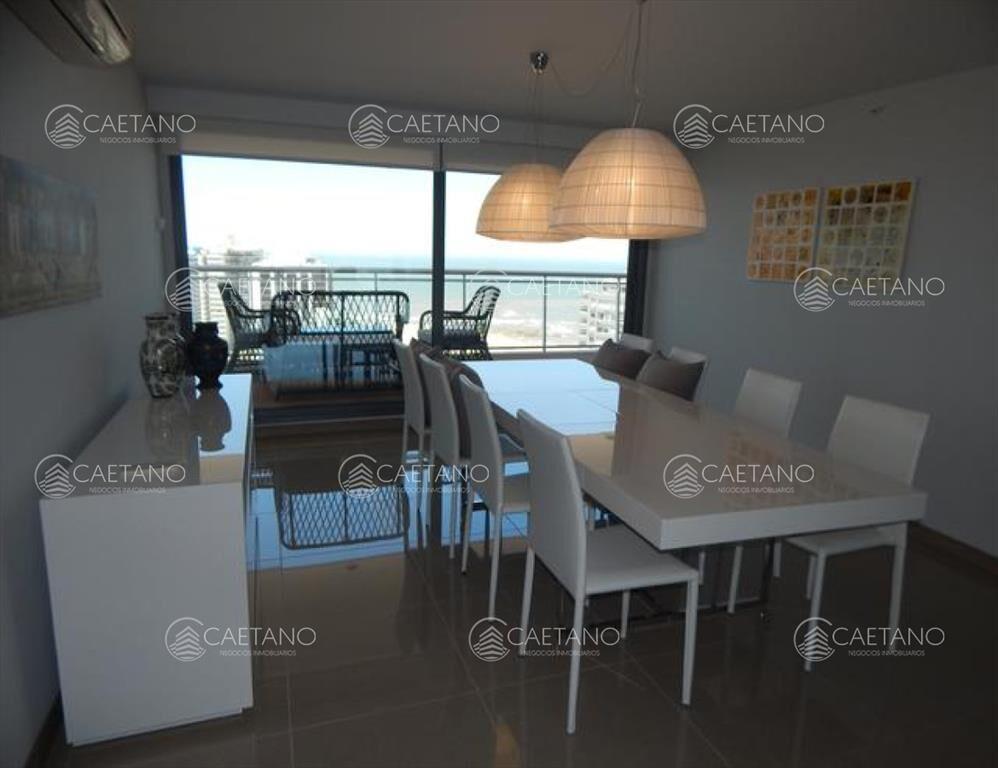 Apartamento en alquiler tempora Punta del Este