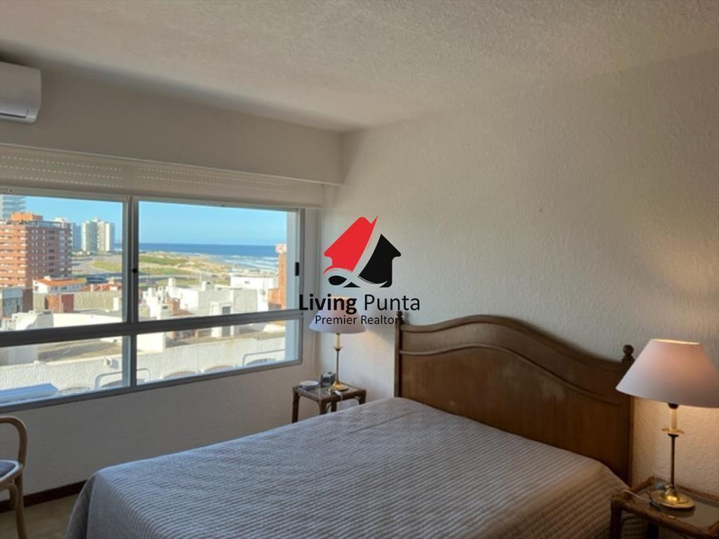 Hermoso apartamento 1 dormitorio con VISTA!