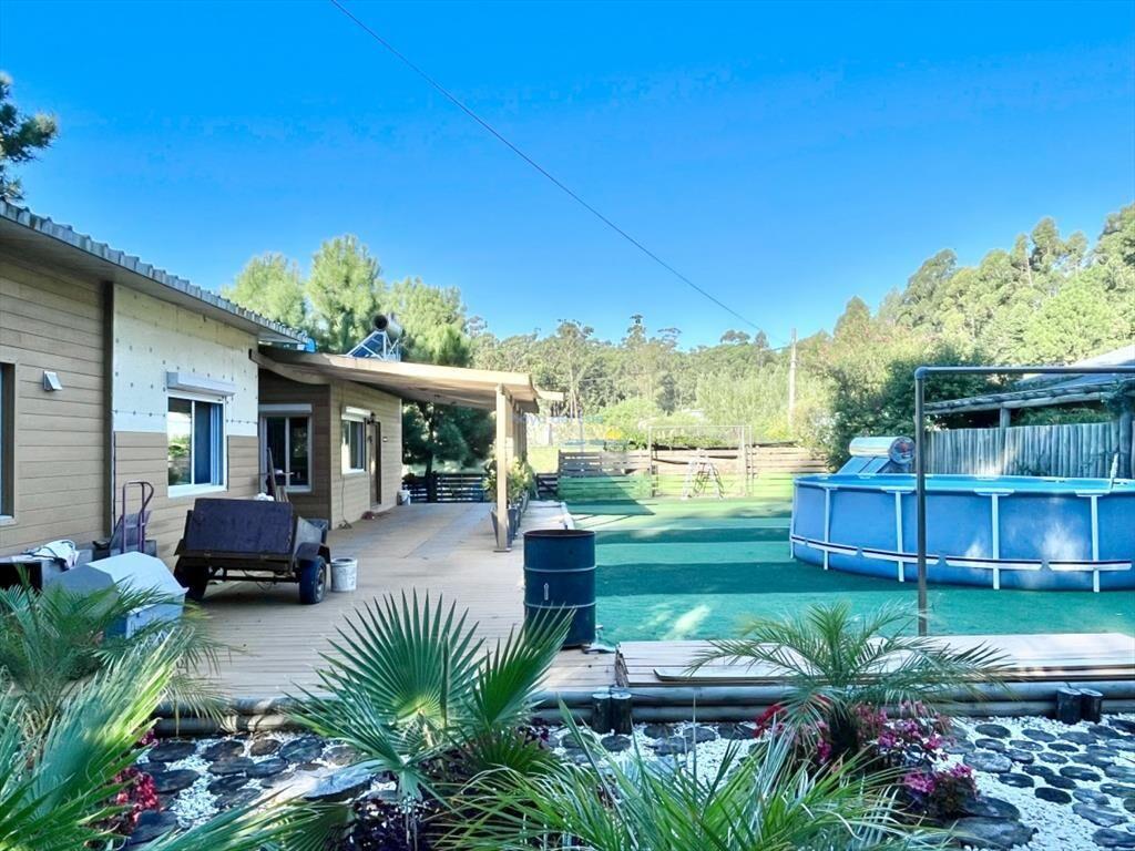 Se vende casa en Parque Burnett