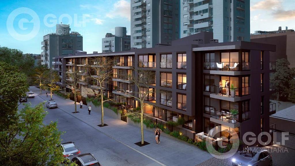 Venta apartamento de 2 dormitorios con amplia terraza en Tr