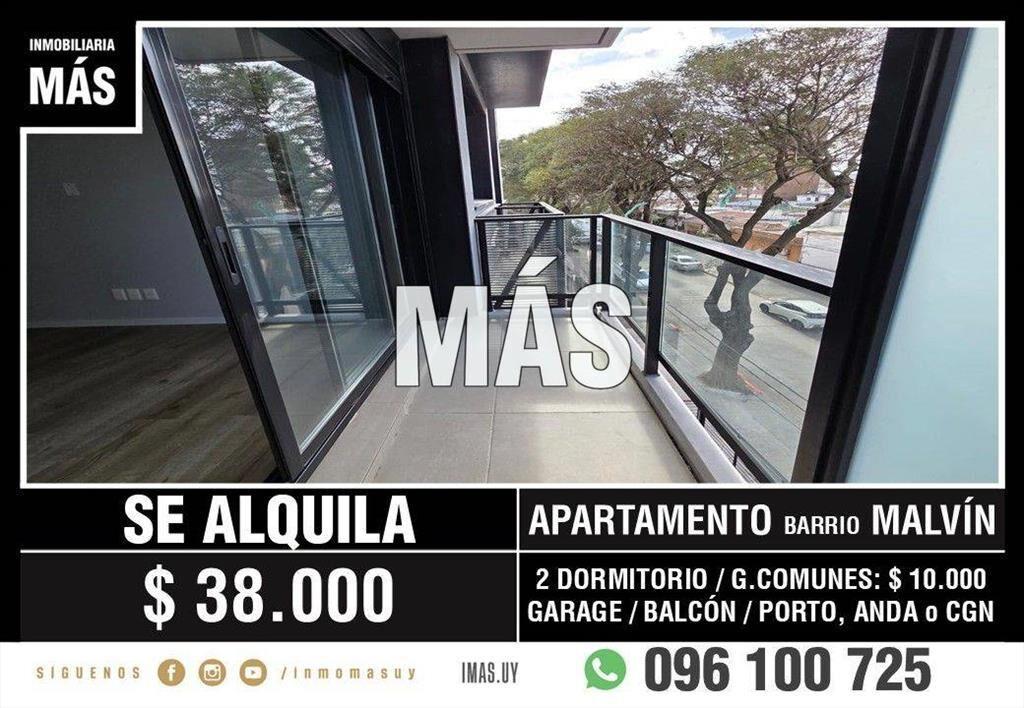 Apartamento Alquiler Montevideo iMas.uy LC...