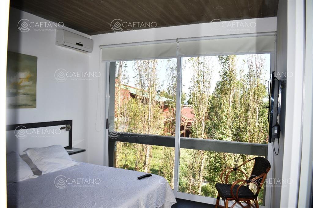 Casa en alquiler temporal en El Chorro