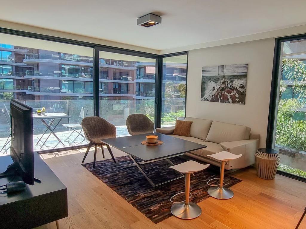 Venta de apartamento 1 dormitorio equipado Forum