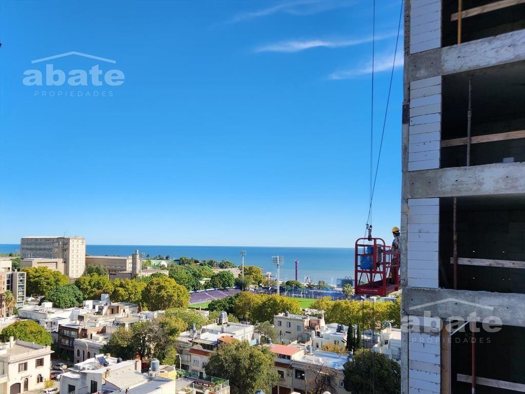 Venta apartamento 2 dormitorios Parque Rodó en Yes Sarmient