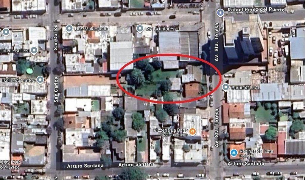 Excelente propiedad en Centro de Maldonado. Atención Invers